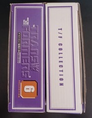 Transformers Collection 6 Megatron – No Mouse Pad, Practically Brand New.