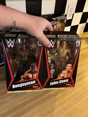 BOOGEYMAN – WWE FROM THE VAULT SERIES 5 Exclusive