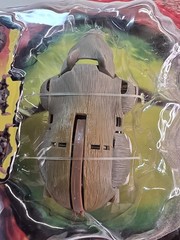 2021 Transformers Beast Wars “Rattrap” Action Figure, Brand New, Factory Sealed