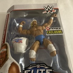 2015 WWE Mattel Elite Series HULK HOGAN American Made Ringside Exclusive Figure