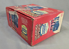 ULTRA RARE 1988 Police Academy Copper Corner with BOX JOCSA ARGENTINA