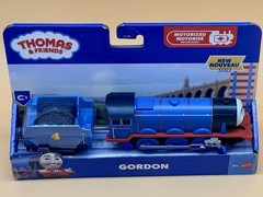 2026 Fisher-Price Thomas and Friends Motorized Gordon Engine Train New