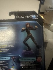 Black Widow Marvel Avengers Disney Hasbro Action Figure Playmation Hero
