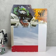 Transformers Movie Advanced Wheeljack complete Takara AD-EX AOE 2014 DOTM