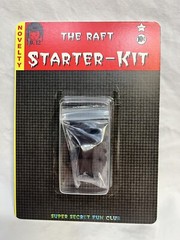 Rare 2016 Complete Set of Super Secret Fun Club Creepshow Starter Kits!!