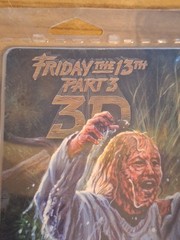 NECA Friday The 13th Part 3 3D Corpse Pamela Action Figure NIP