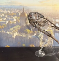 Gears of War Nemacyst Locust Action Figure (No Stand)