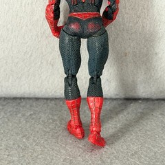 Spider-Man 2 ToyBiz Tobey McGuire Super-Poseable 6” Action Figure 2003 Loose