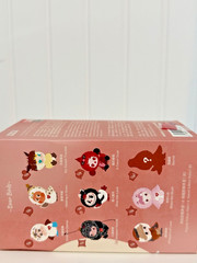 Pop Mart Dear Birds Series – Baby Molly My Sweet Trouble Plush Keychain – Open