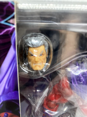 Kaiyodo Figure Complex AMAZING YAMAGUCHI Magneto No.006 OFFICIAL JAPAN Revoltech