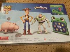 Mattel Toy Story 5 Bonnie’s Room Action Figure Pack Playscale New In Box