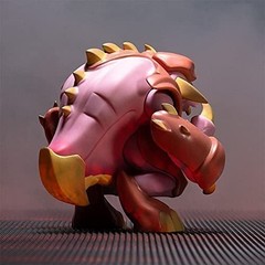 DOOM Eternal Numskull Collectible Figures – Official Posable Vinyl Toys