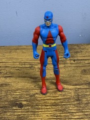 2008 DC Universe Infinite Heroes Crisis The Atom Action Figure #07 Ryan Choi