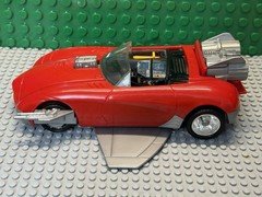 Kenner Vor-Tech Sonic Stinger Sports Car M.A.S.K. – Incomplete