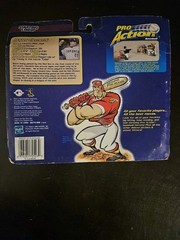 98 Pro Action Starting Lineup Action Figure Lot McGwire Sammy Sosa Roger Clemens