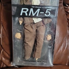 Enterbay RM-5 Bruce Lee Enter The Dragon Mr. Han PFK69P 1/6 Figure & Outfit