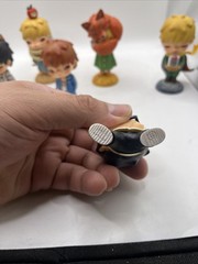 POP MART Hirono X CLOT & Petit Series Lot Of 9 Blind Box Figures Authentic