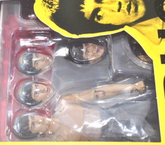 S.H.Figuarts Bruce Lee Legacy 50th Anniversary 13 cm Action Figure from Japan
