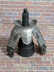 Mythic Legions Four Horsemen Skapular 2 Hip Armor “NEW & I SHIP DAILY”