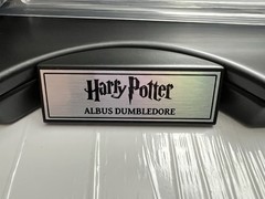 DUMBLEDORE Display Heroes 1/6 Scale Multi-Figure Black Base HARRY POTTER New
