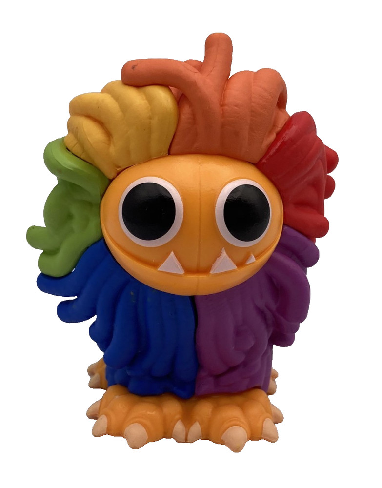 POPPY PLAYTIME 2.5″ Collector Bundle Mini Figure YARNABY