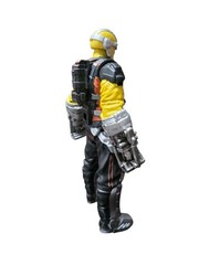 Hasbro Marvel Shocker Spider Man Homecoming 6″ Action Figure Loose Movie Comic