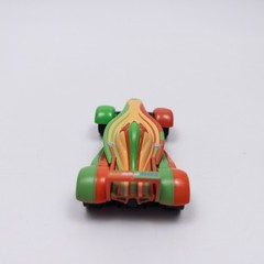 Disney Pixar Cars 1:55 Diecast Rip Clutchgoneski Race Car World Grand Prix Loose