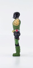 GI JOE COMANDOS EM ACAO SENHOR DOS REPTEIS CROC MASTER COMPLETE BRAZIL ESTRELA