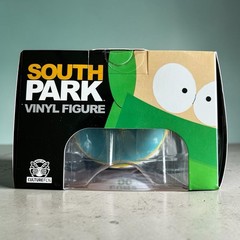 South Park FlyGuys CultureFly Eric Cartman Cows 4” Vinyl Figure with Stand – New