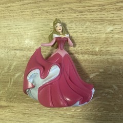 Disney Store Lot Of 6 Disney Princess Characters Figurines Playset/Cake Toppers