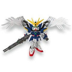 Bandai – Gunpla Model – Gundam – SD Gundam EX-Standard 004 Wing Gundam Zero (…