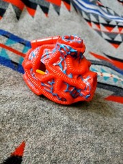 Body Wars Hearty Heart Micro Playset Toymax 1994