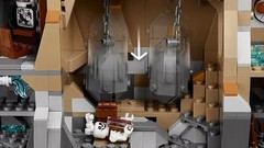 Goonies Nave 21363 + The Walshes’ Attic 40773 Exclusive Lego