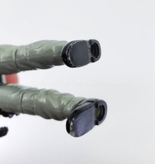 GI JOE COMANDOS EM ACAO CEREBRO (MACE) FIGURE 99% COMPLETE w/ACCS BRAZIL ESTRELA