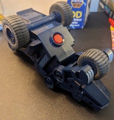 Vintage 1983 Tonka GoBots Zod Dinosaur Robot mib Rare Complete **Untested**
