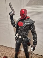 Custom Creations: McFarlane DC Multiverse Ultimate Red Hood Figure