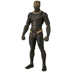 MAFEX No.265 MAFEX KILLMONGER Infinity Saga Medicom Toy Japan NEW