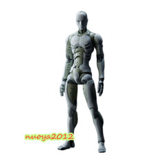 1/12 Heavy Industries Synthetic Human 6″ Male Action Figure Body Soldier Model