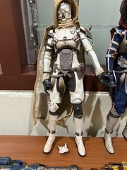 3A/ThreeA Destiny 1/6 Hunter (Chatterwhite/Autumn Splenor/Goldspiral Shader) Set