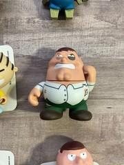 Family Guy KidRobot Vinyl Figures lot of 15