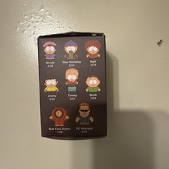Kidrobot South Park Mini Series 2 Figure NEW Unopened Loot Crate Exclusive