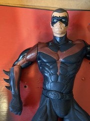 1997 Kenner Ultimate Batman And Robin Figures with Boxes READ DESCRIPTION