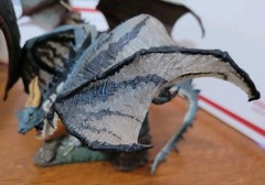 McFarlane’s Dragons Figures Lot Of 10 Series 1-3 w/Baby VINTAGE D&D Fantasy Set