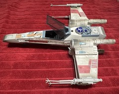 Star Wars X Wing Fighter