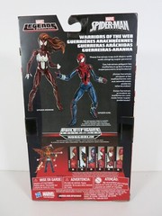 2015 Hasbro Marvel Legends Infinite Series SPIDER-GIRL Hobgoblin Baf NEW!