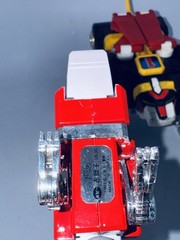 1981 VOLTRON Matchbox Japan COMPLETE GO Lion GB-36 Y&K Lionbot 5 Lions Diecast