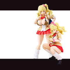 AMAKUNI GALHolic Nanaho 1/10 Plastic Model Kit Hobby Japan Bishoujo Figure New