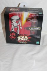 Hasbro Star Wars Pit Droids Episode 1 NIB 1998 Action Figures Poseable