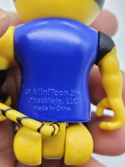 Roblox Lot Of 4 Dinopiggy Tigrey Raze Doggy Minitoon Phatmojo