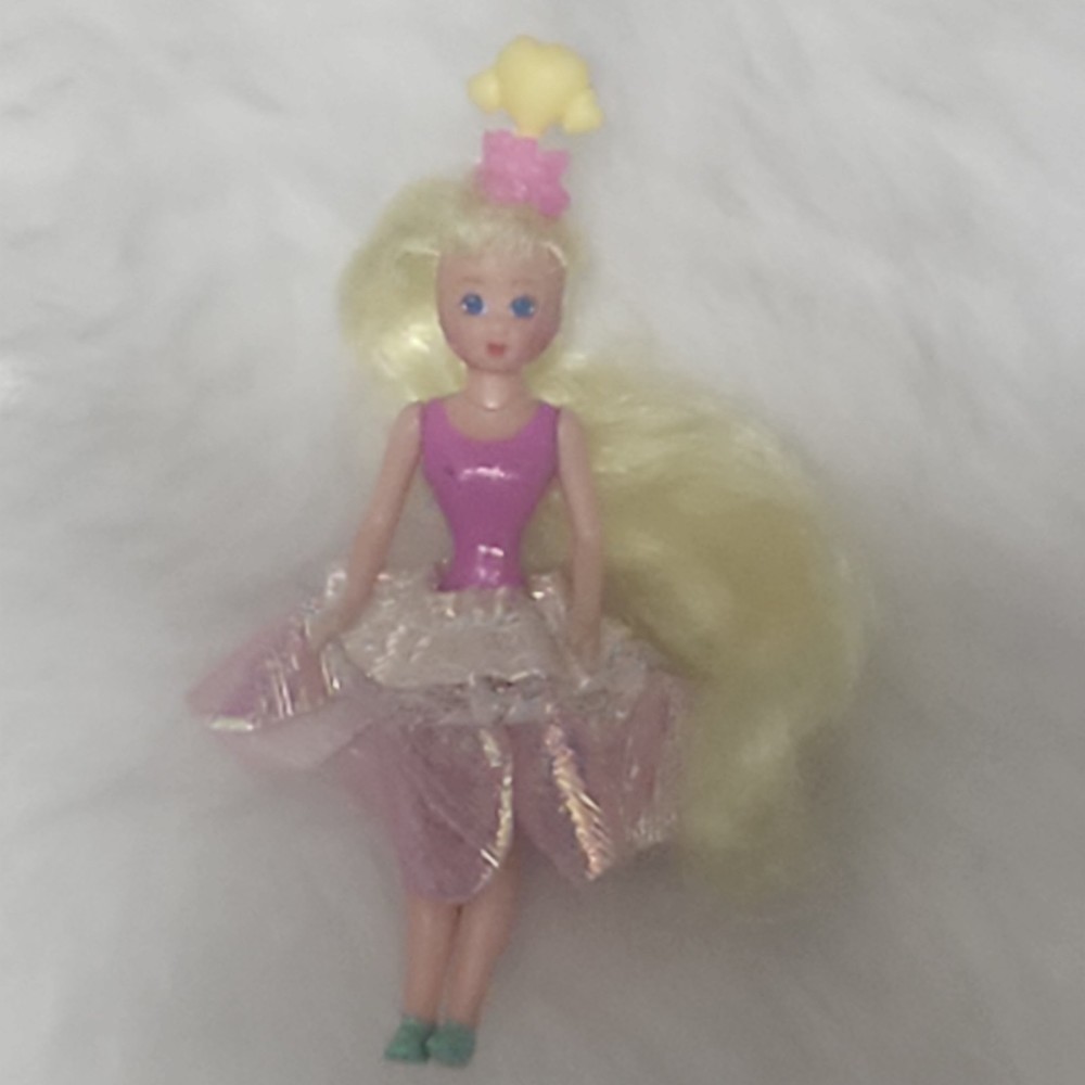 Vintage 1993 Princess of the Flowers From Princess Amy Pet Puppy Love Set